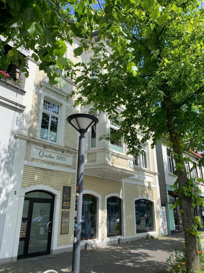 Quartier 1903 Apartment Oldenburg Exterior photo