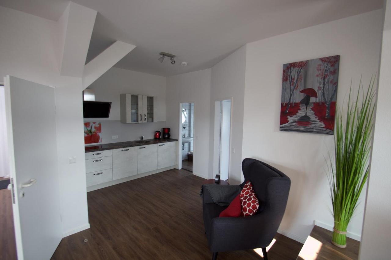 Quartier 1903 Apartment Oldenburg Room photo