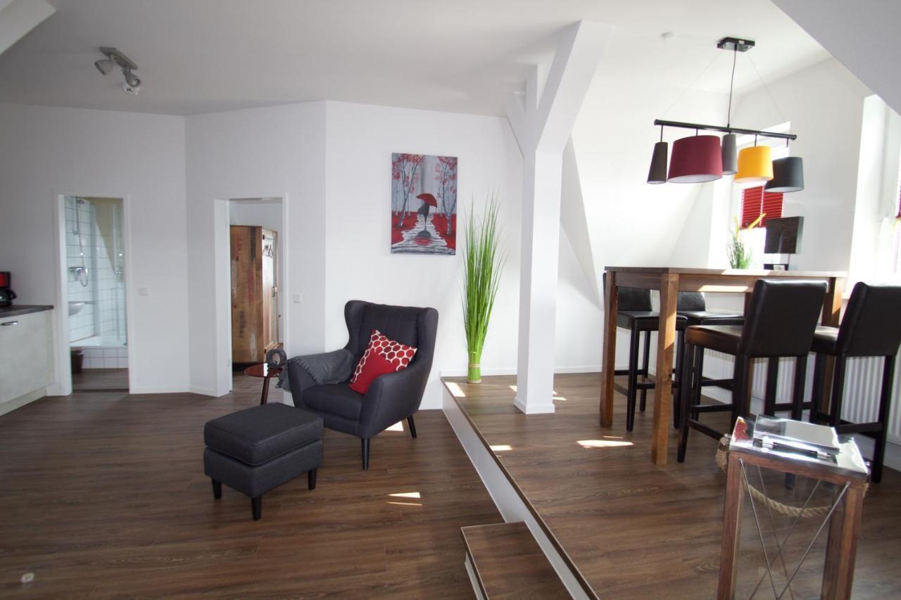 Quartier 1903 Apartment Oldenburg Room photo